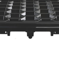 Sportlicher Wabenkühlergrill im RS5-Stil für Audi A5/S5 B8 2008–2012 - Montagedetail - Becquet Voiture