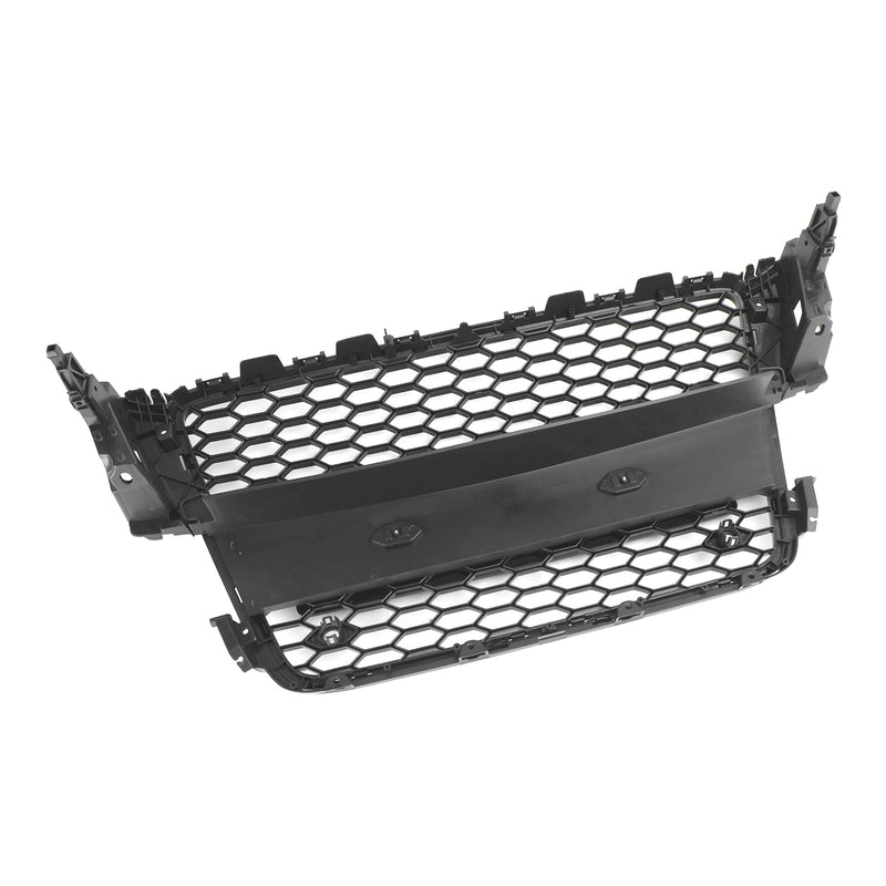 Sportlicher Wabenkühlergrill im RS5-Stil für Audi A5/S5 B8 2008–2012 - Rückansicht 2 - Becquet Voiture