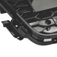 Calandre Sport Alvéolée Style RS5 Audi A5 S5 B8 - en situation 2 - Becquet Voiture