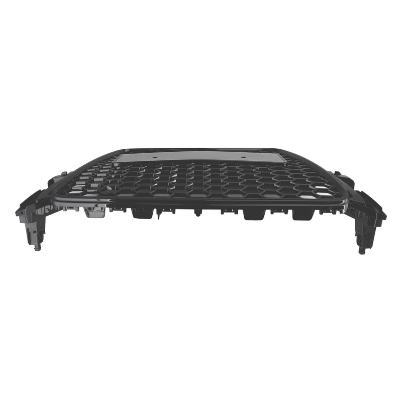Calandre Sport Alvéolée Style RS5 Audi A5 S5 B8 - packshot studio - Becquet Voiture