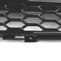 Calandre Sport Alvéolée Style RS5 Audi A5 S5 B8 - vue de face 3 - Becquet Voiture