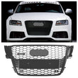 Calandre Sport Alvéolée Style RS5 Audi A5 S5 B8
