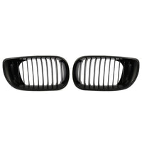 Sport Grille BMW 3 Series E46 2002-2005 - front view - Becquet Voiture