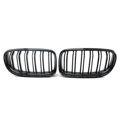 Calandre Sport BMW Série 3 E90 E91 LCI 2009-2011 - vue arrière - Becquet Voiture