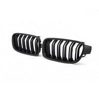 Calandre Sport BMW Serie 3 F30 F35 Pack M - vue arrière - Becquet Voiture