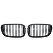 Calandre Sport BMW Serie 7 G11 G12 2016-2019 Noir