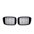 Calandre Sport BMW X3 G01 G08 2018-2021 Noir Mat