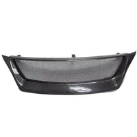 Calandre Sport Effet Carbone Lexus GS 2009-2011 - vue de face - Becquet Voiture