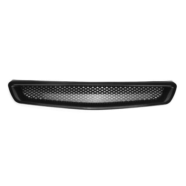 Calandre Sport Honda Civic EK 1999-2000 - vue de face - Becquet Voiture