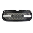 Calandre Sport LED Noir Mat Dodge Ram 1500 2019-2021