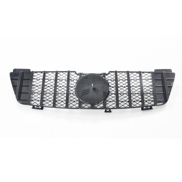 Sport Grille Mercedes ML W164 2006-2008 - rear view - Becquet Voiture