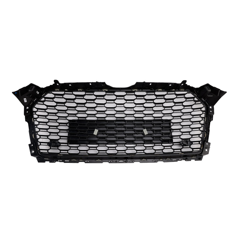 Calandre Sport Nid d'Abeille RS5 Audi A5 S5 B9 - vue de dessus - Becquet Voiture