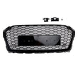 Calandre Sport Nid d'Abeille RS5 Audi A5 S5 B9