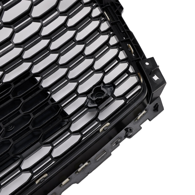 Calandre Sport Nid d'Abeille RS5 Audi A5 S5 B9 - vue de profil 2 - Becquet Voiture