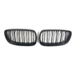 Calandre Sport Noir BMW Serie 3 E92 E93 2006-2009