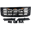 Calandre Sport Noire ABS GMC Sierra 1500 2007-2013