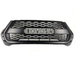 Calandre Sport Noire ABS Toyota Hilux Revo 2021