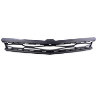 Calandre Sport Noire Chevrolet Camaro ZL1 2016-2018 - vue de face - Becquet Voiture