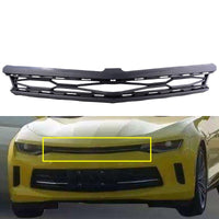 Calandre Sport Noire Chevrolet Camaro ZL1 2016-2018 - vue de profil - Becquet Voiture