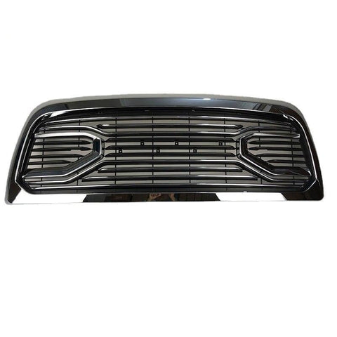 Calandre Sport Noire Dodge Ram 3500 2010-2018 - vue de face - Becquet Voiture