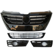 Calandre Sport Noire VW Passat CC 2010-2012