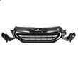 Calandre Sport Peugeot 2008 Noir 2008-2018