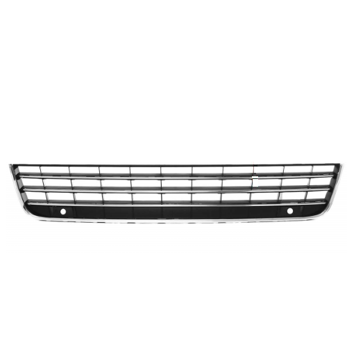 Calandre Sport VW Touareg 2011-2014 Noir - vue de face - Becquet Voiture