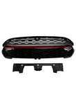 Calandre Style GP MINI F55 F56 F57 Cooper S SD Noir Rouge