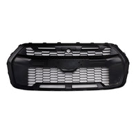 Calandre Style Raptor Noir Ford Transit MK8 Trail 2019-2025 - vue de dessus - Becquet Voiture