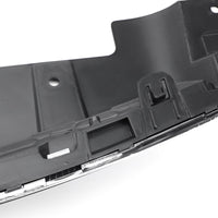 Calandre Supérieure Avant Chevrolet Cruze ABS Noir 2009-2014 - vue de face 2 - Becquet Voiture