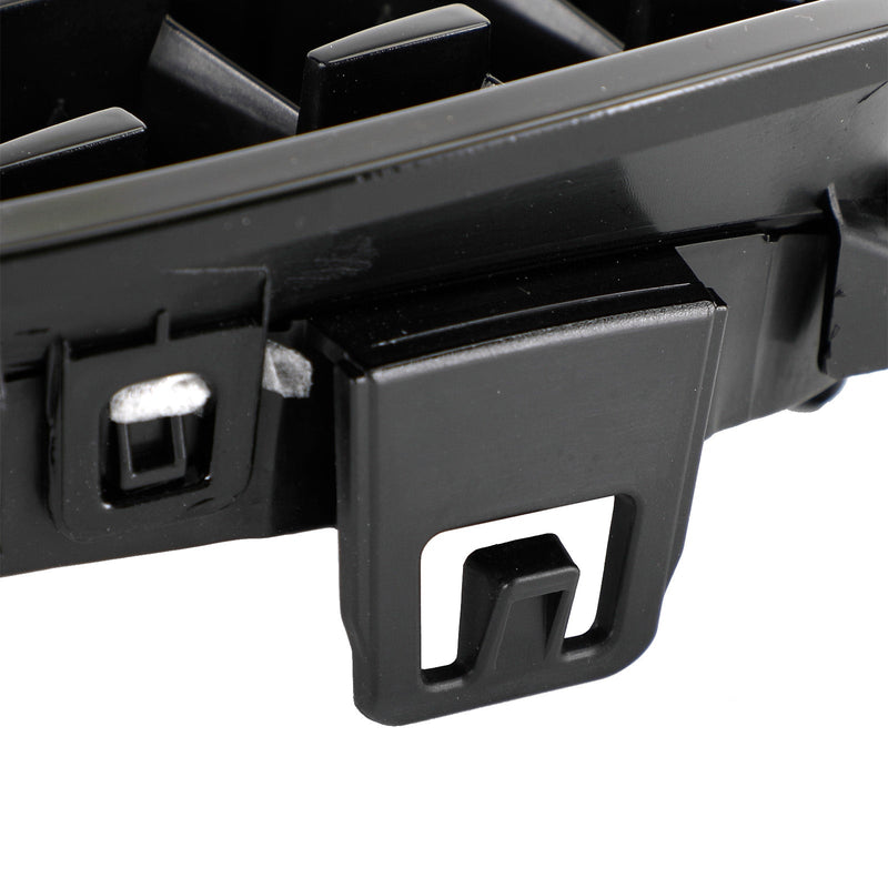 Calandre Supérieure Diamant BMW Série 4 F32 F33 F36 F82 2014-2018 - vue de dessus - Becquet Voiture