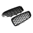 Calandre Supérieure Diamant BMW Série 4 F32 F33 F36 F82 2014-2018
