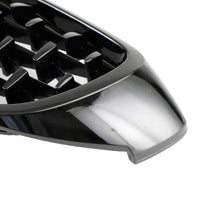 Calandre Supérieure Diamant BMW Série 4 F32 F33 F36 F82 2014-2018 - vue rapprochée - Becquet Voiture