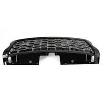 Calandre Supérieure Range Rover Vogue L405 2013-2017 Noir Chrome - vue de face 2 - Becquet Voiture