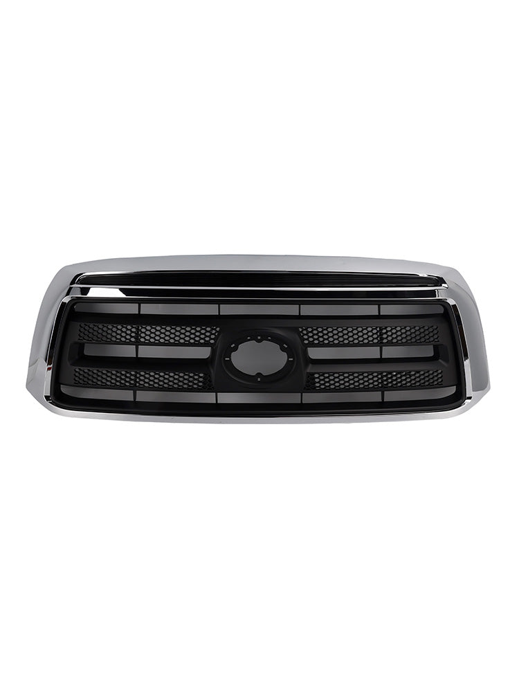 Calandre Toyota Tundra Chromée Noir Mat - vue de dessus - Becquet Voiture