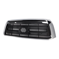 Calandre Toyota Tundra Chromée Noir Mat - vue de face 2 - Becquet Voiture