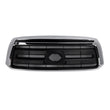 Calandre Toyota Tundra Chromée Noir Mat