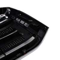 Calandre Toyota Tundra Chromée Noir Mat - vue rapprochée - Becquet Voiture
