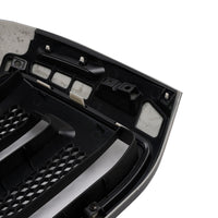Calandre Toyota Tundra Noir Mat ABS - détail du montage - Becquet Voiture