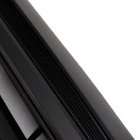 Calandre Toyota Tundra Noir Mat ABS - installé sur véhicule - Becquet Voiture