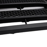 Calandre Toyota Tundra Noir Mat ABS - packshot studio - Becquet Voiture