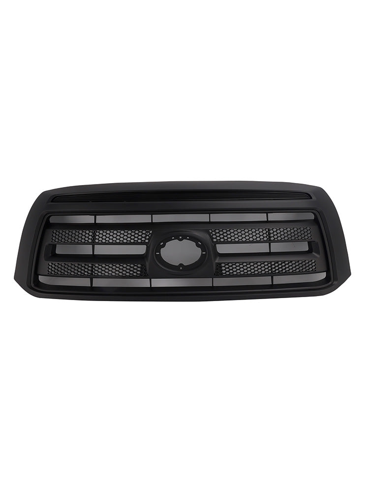 Calandre Toyota Tundra Noir Mat ABS - vue de dessus - Becquet Voiture