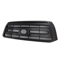 Calandre Toyota Tundra Noir Mat ABS - vue de face 2 - Becquet Voiture