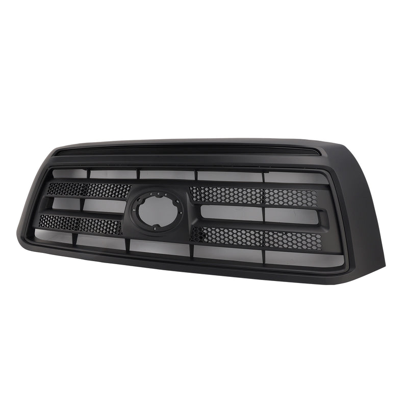 Calandre Toyota Tundra Noir Mat ABS - vue de face 2 - Becquet Voiture