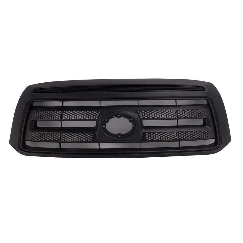 Calandre Toyota Tundra Noir Mat ABS - vue de face - Becquet Voiture