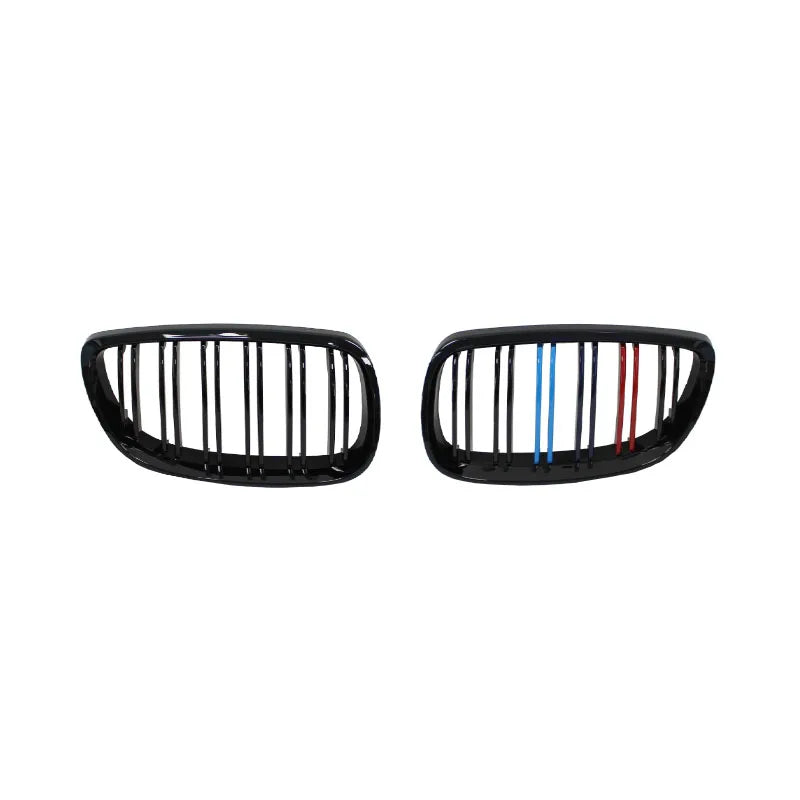 Calandres BMW E92 E93 M3 2006-2009 (Paire) - installé sur véhicule - Becquet Voiture