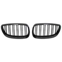 Calandres BMW E92 E93 M3 2006-2009 (Paire) - packshot studio - Becquet Voiture