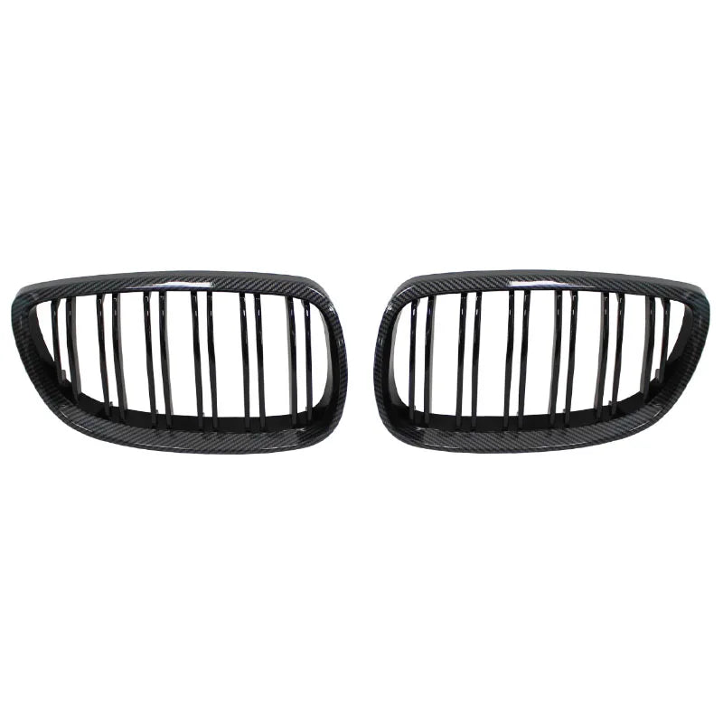 Calandres BMW E92 E93 M3 2006-2009 (Paire) - packshot studio - Becquet Voiture