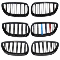 Calandres BMW E92 E93 M3 2006-2009 (Paire) - vue arrière - Becquet Voiture