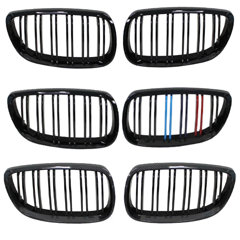 Calandres BMW E92 E93 M3 2006-2009 (Paire) - vue arrière - Becquet Voiture
